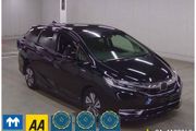 Honda Shuttle 2021