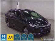 Honda Shuttle 2021