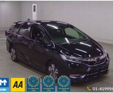 Honda Shuttle 2021