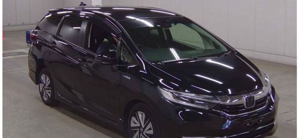 Honda Shuttle 2021