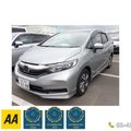 Honda Shuttle 2021
