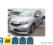 Honda Shuttle 2021