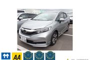 Honda Shuttle 2021