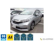 Honda Shuttle 2021