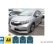 Honda Shuttle 2021