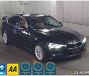 BMW 3 Series 2018