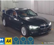 BMW 3 Series 2018