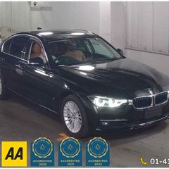 BMW 3 Series 2018