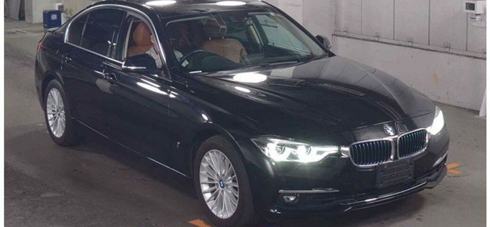 BMW 3 Series 2018