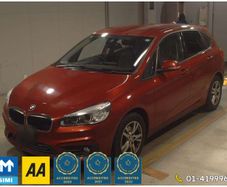 BMW 2 Series Active Tourer 2017