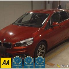 BMW 2 Series Active Tourer 2017