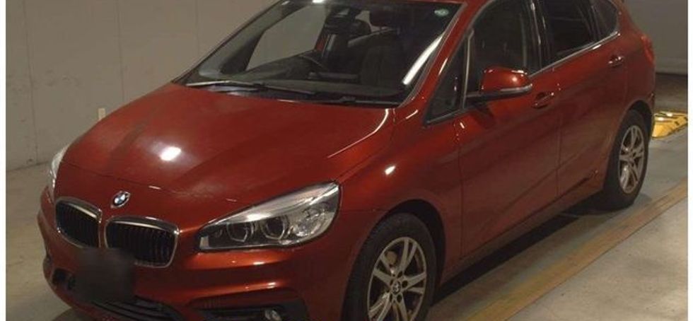 BMW 2 Series Active Tourer 2017