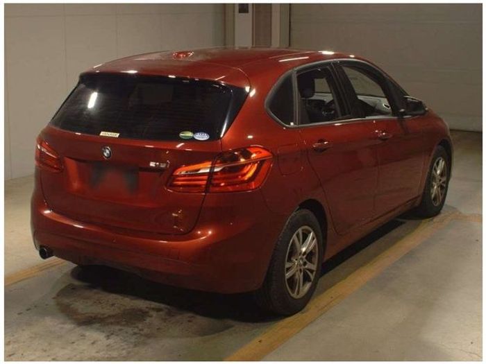 BMW 2 Series Active Tourer 2017