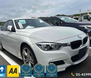 BMW 3 Series 2019