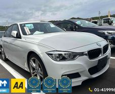 BMW 3 Series 2019