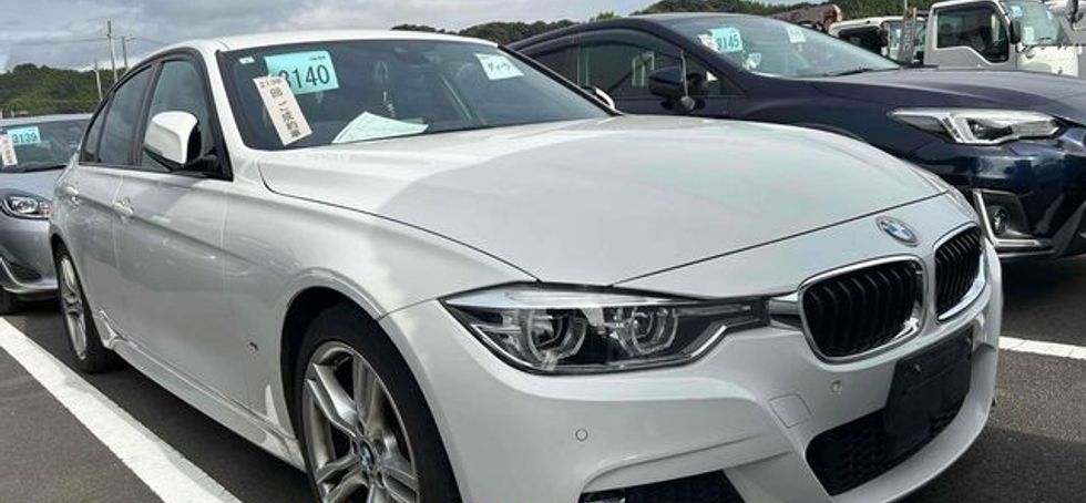 BMW 3 Series 2019