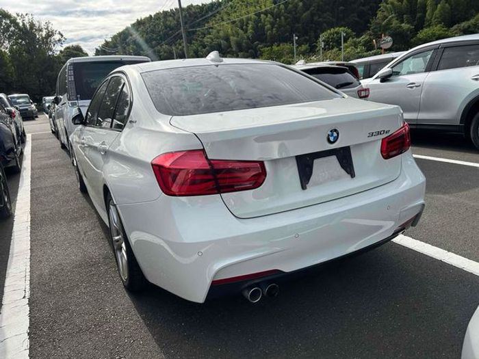BMW 3 Series 2019