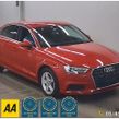 Audi A3 2018