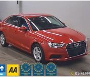 Audi A3 2018