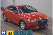 Audi A3 2018