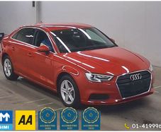Audi A3 2018