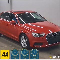 Audi A3 2018