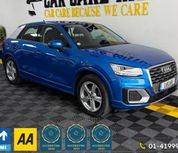 Audi Q2 2020