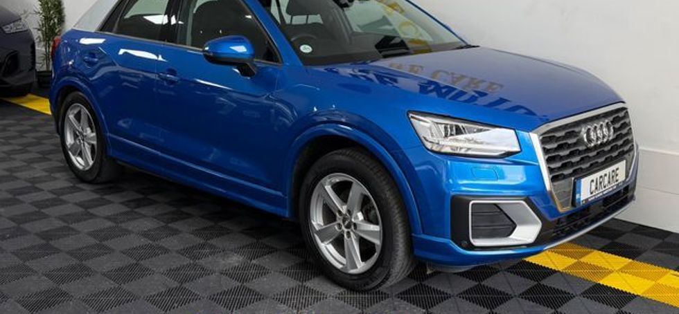 Audi Q2 2020