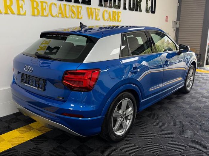 Audi Q2 2020