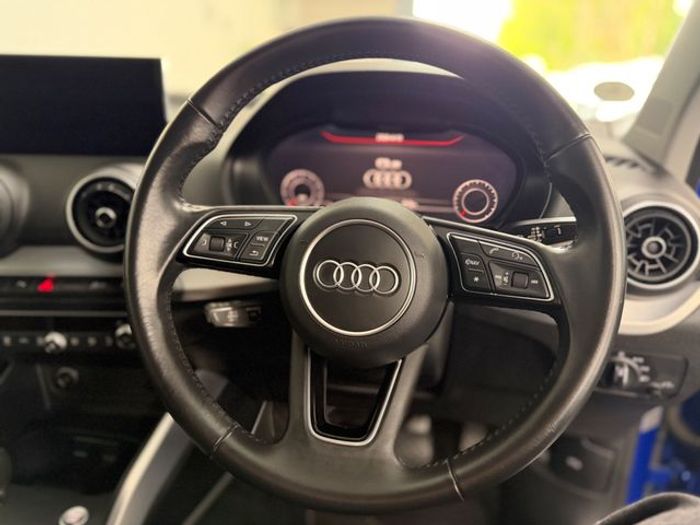 Audi Q2 2020