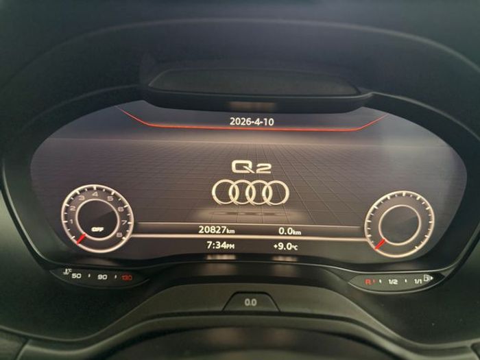 Audi Q2 2020