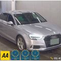 Audi A3 2018