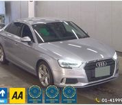 Audi A3 2018