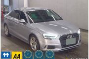 Audi A3 2018