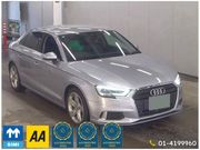 Audi A3 2018