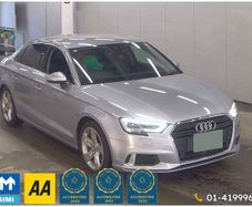 Audi A3 2018