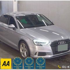 Audi A3 2018