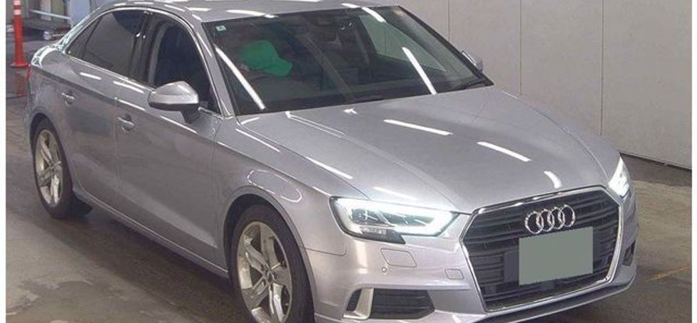 Audi A3 2018