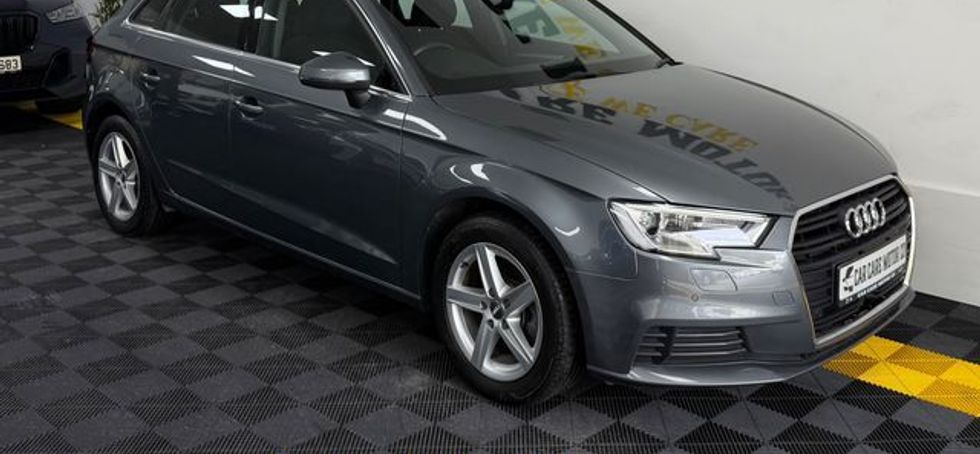 Audi A3 2020