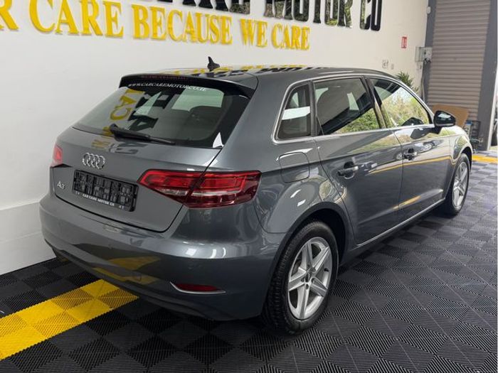 Audi A3 2020