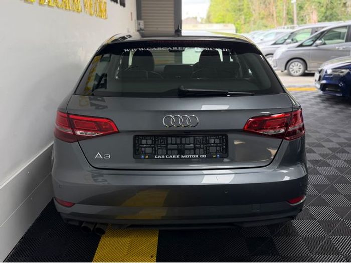 Audi A3 2020