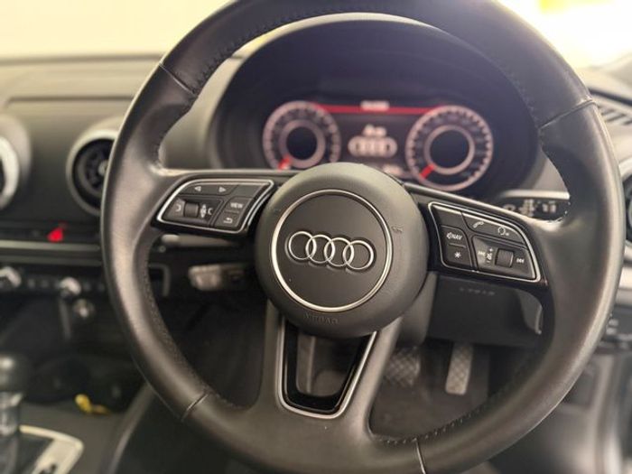 Audi A3 2020