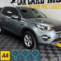 Land Rover Discovery Sport 2015