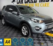 Land Rover Discovery Sport 2015