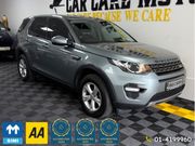 Land Rover Discovery Sport 2015