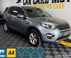Land Rover Discovery Sport 2015