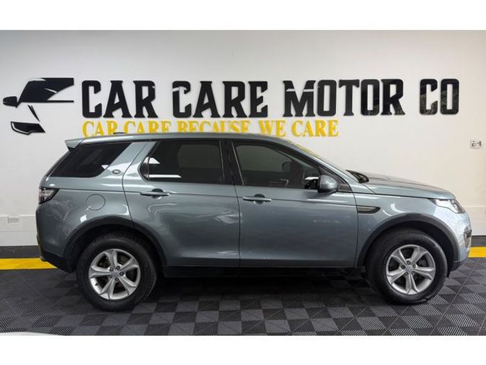 Land Rover Discovery Sport 2015