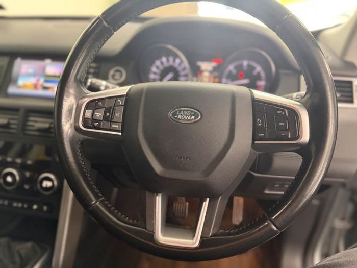 Land Rover Discovery Sport 2015