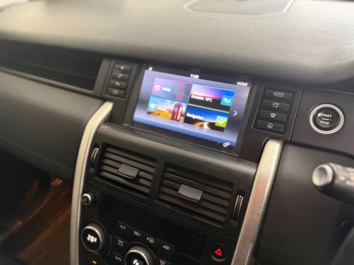Land Rover Discovery Sport 2015