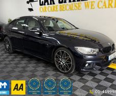 BMW 4 Series 2015